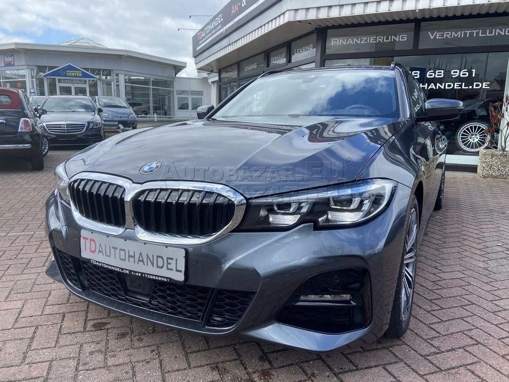 BMW rad 3 Touring 330i Touring A/T