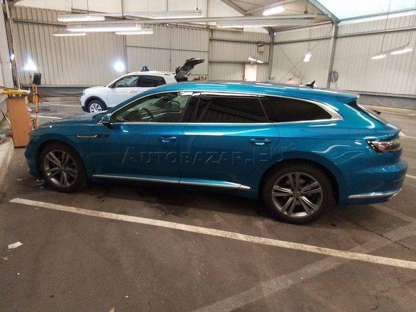 Volkswagen Arteon SB 2.0 TDI 4Motion R-Line DSG