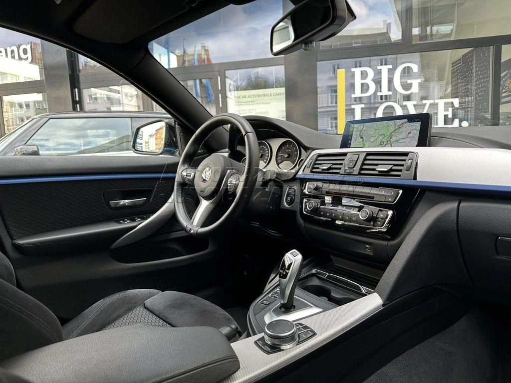 BMW rad 4 Gran Coupé 420i A/T