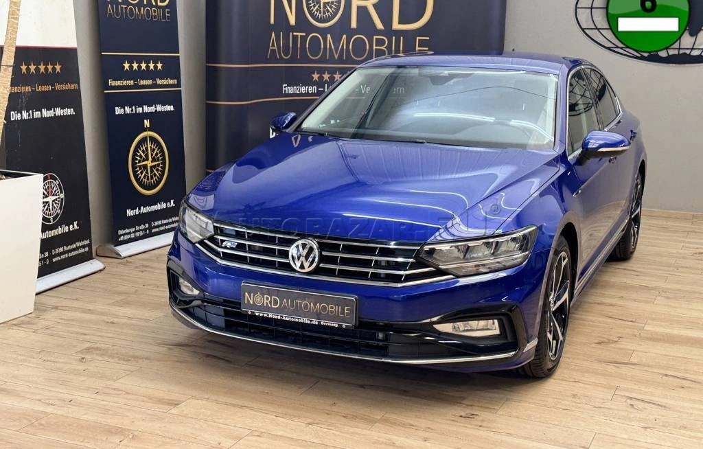 Volkswagen Passat Lim. 2.0 TDI DSG R-Line