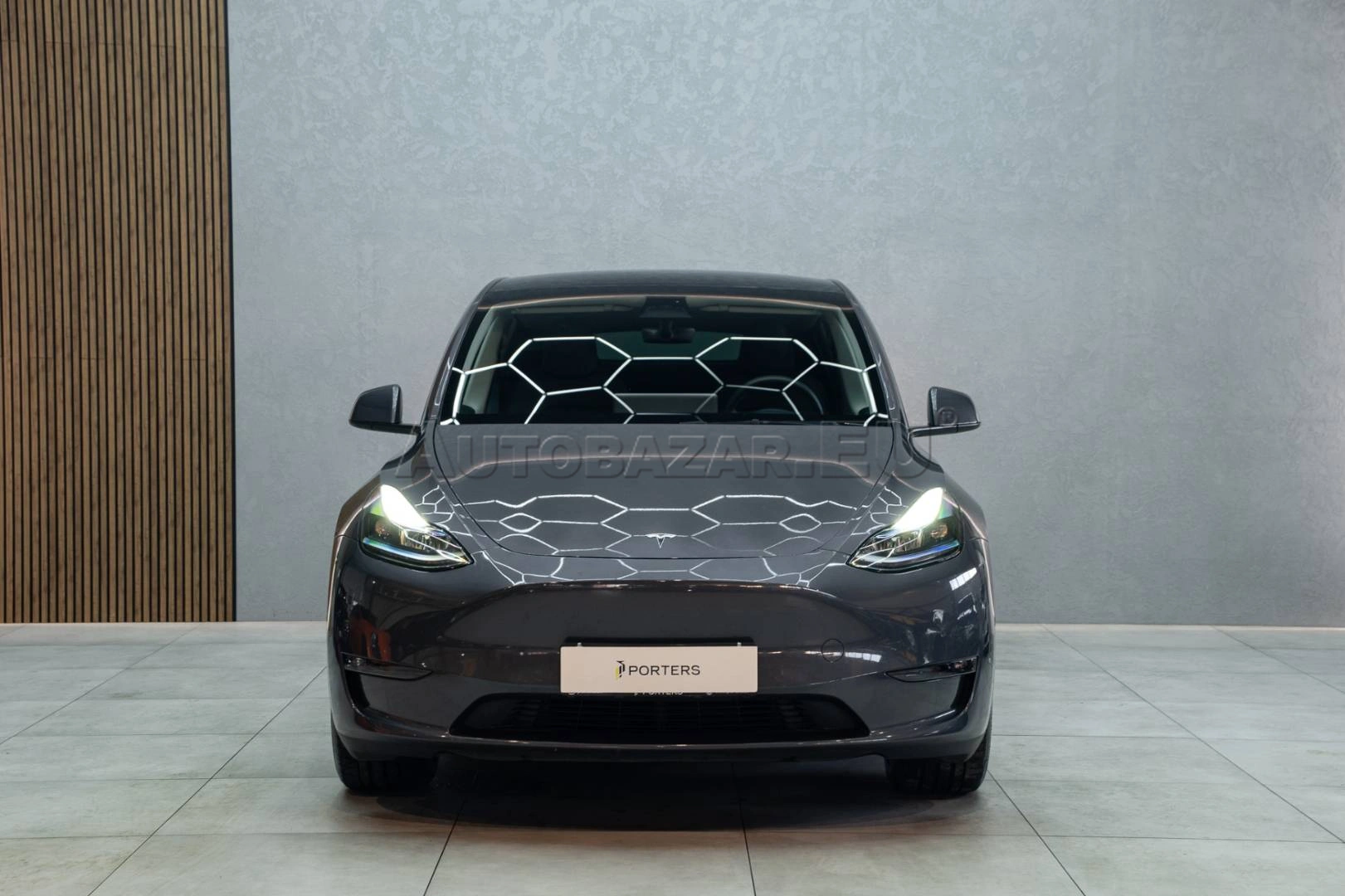 Tesla Model Y Long Range Dual Motor