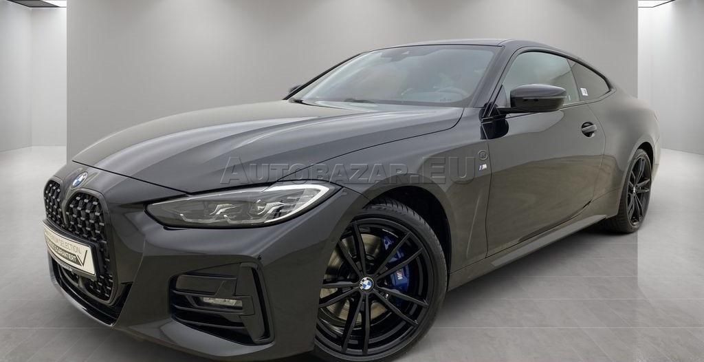 BMW rad 4 Coupé 420d mHEV xDrive A/T
