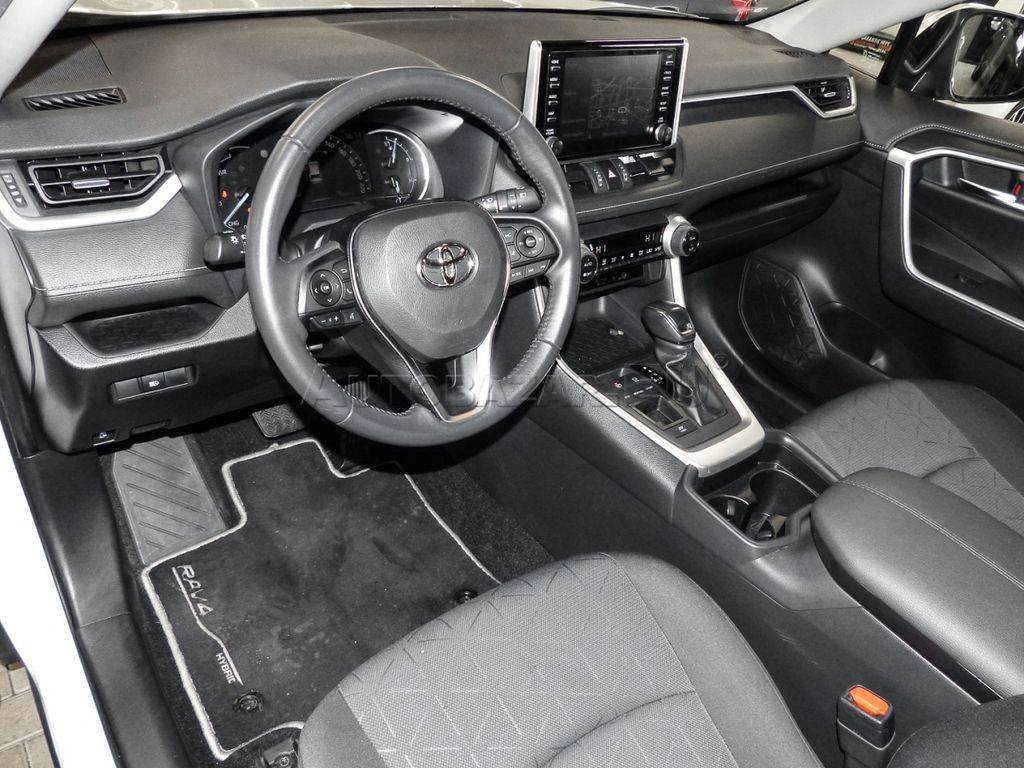 Toyota RAV4 2.5 Hybrid Comfort