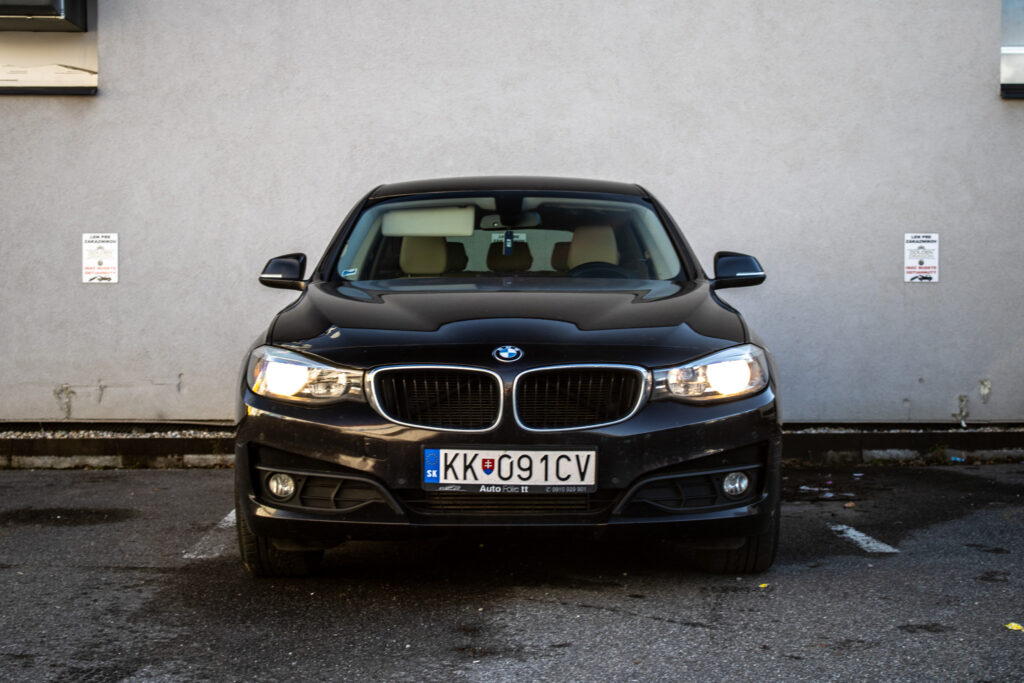 BMW rad 3
