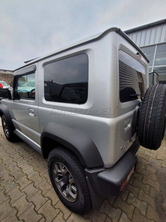 Suzuki Jimny 4x4 A/T