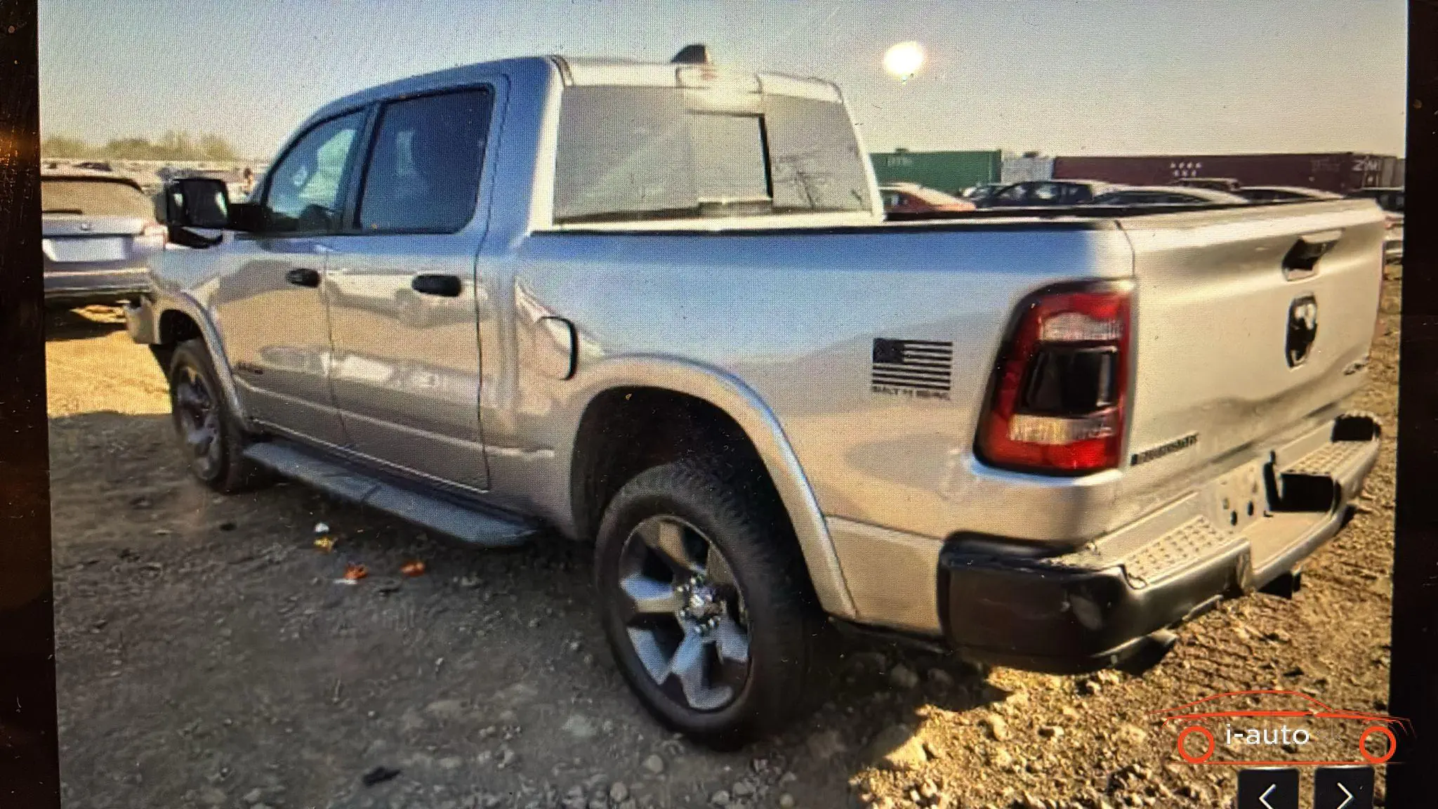 Dodge RAM 2021 na predaj – fotografia 39