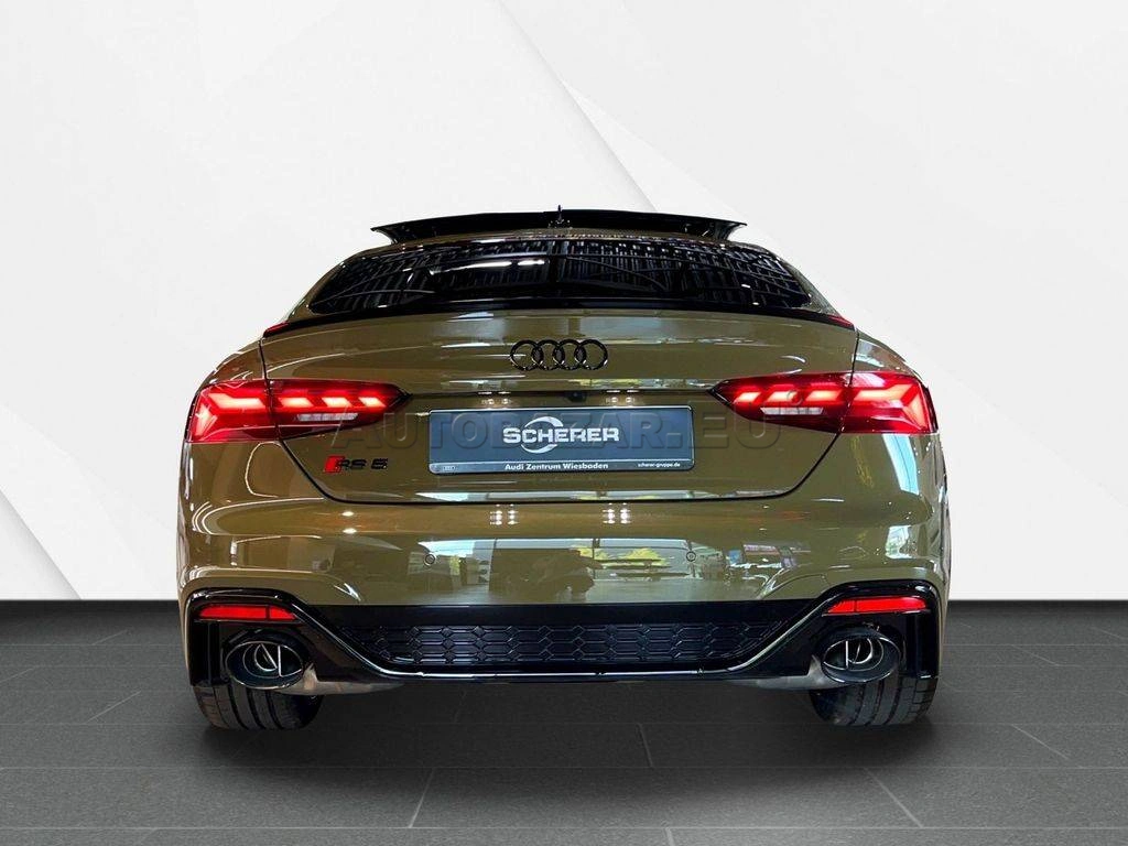 Audi RS5 Sportback quattro
