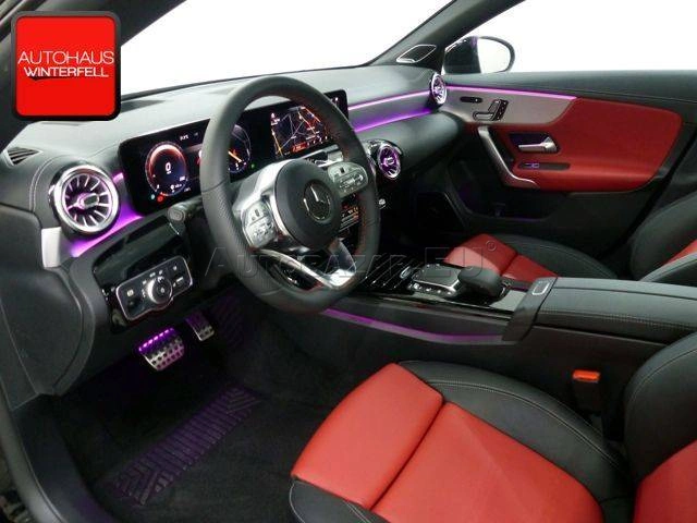 Mercedes-Benz CLA Kupé 220 d A/T
