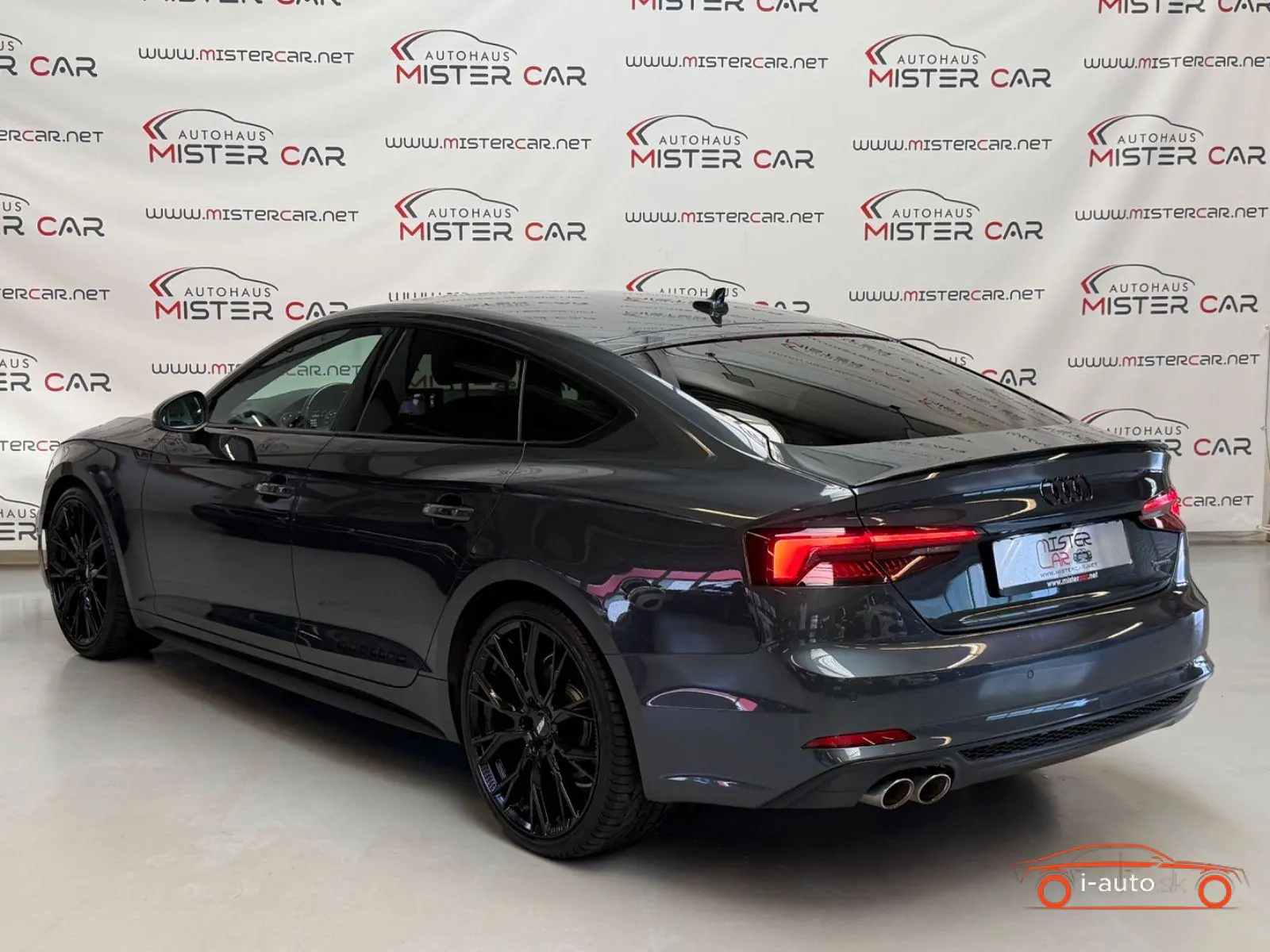 Audi A5 2018 na predaj – fotografia 3