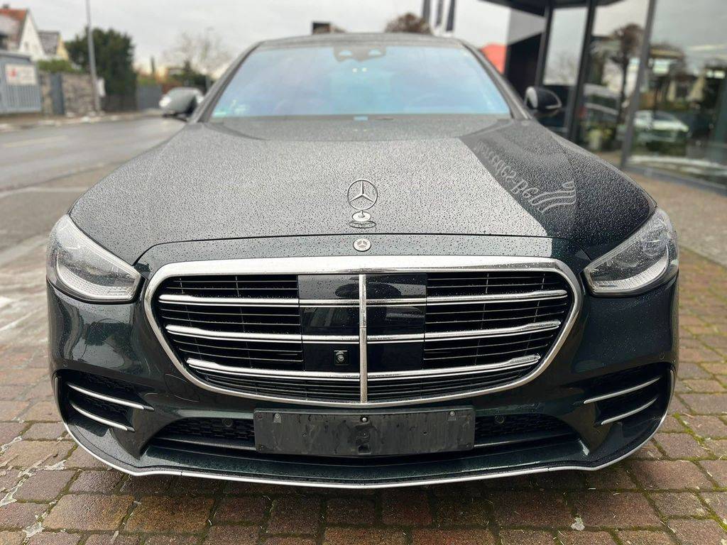 Mercedes-Benz S trieda Sedan 450 L mHEV 4MATIC A/T