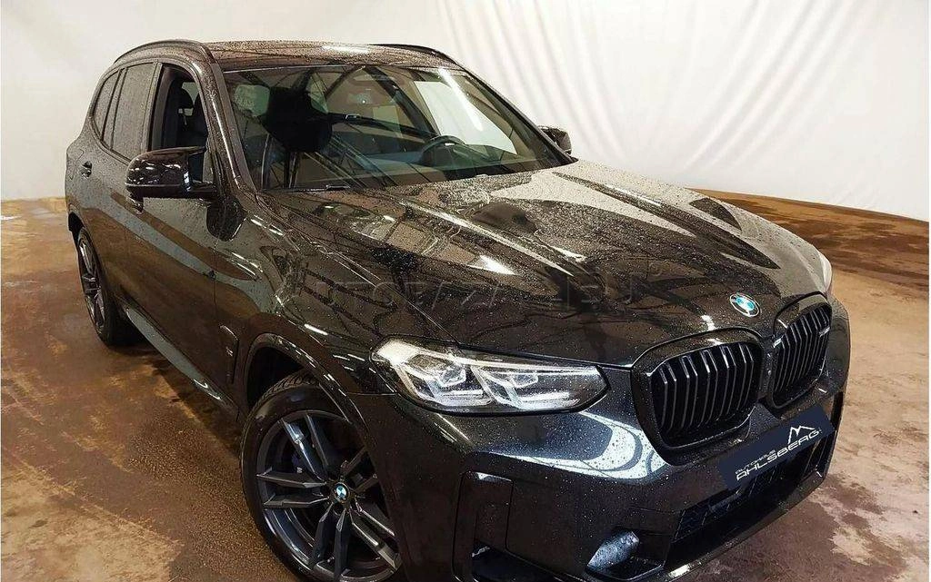 BMW X3 M COMPETITION