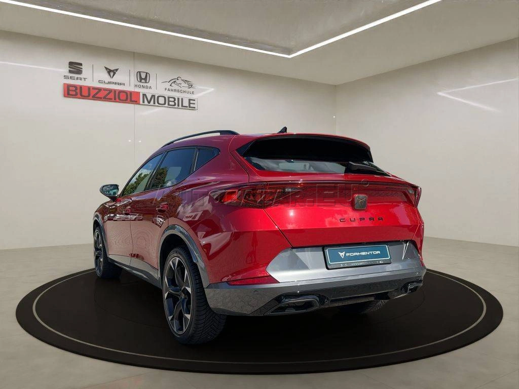 Cupra Formentor 1.5 TSI 150k DSG