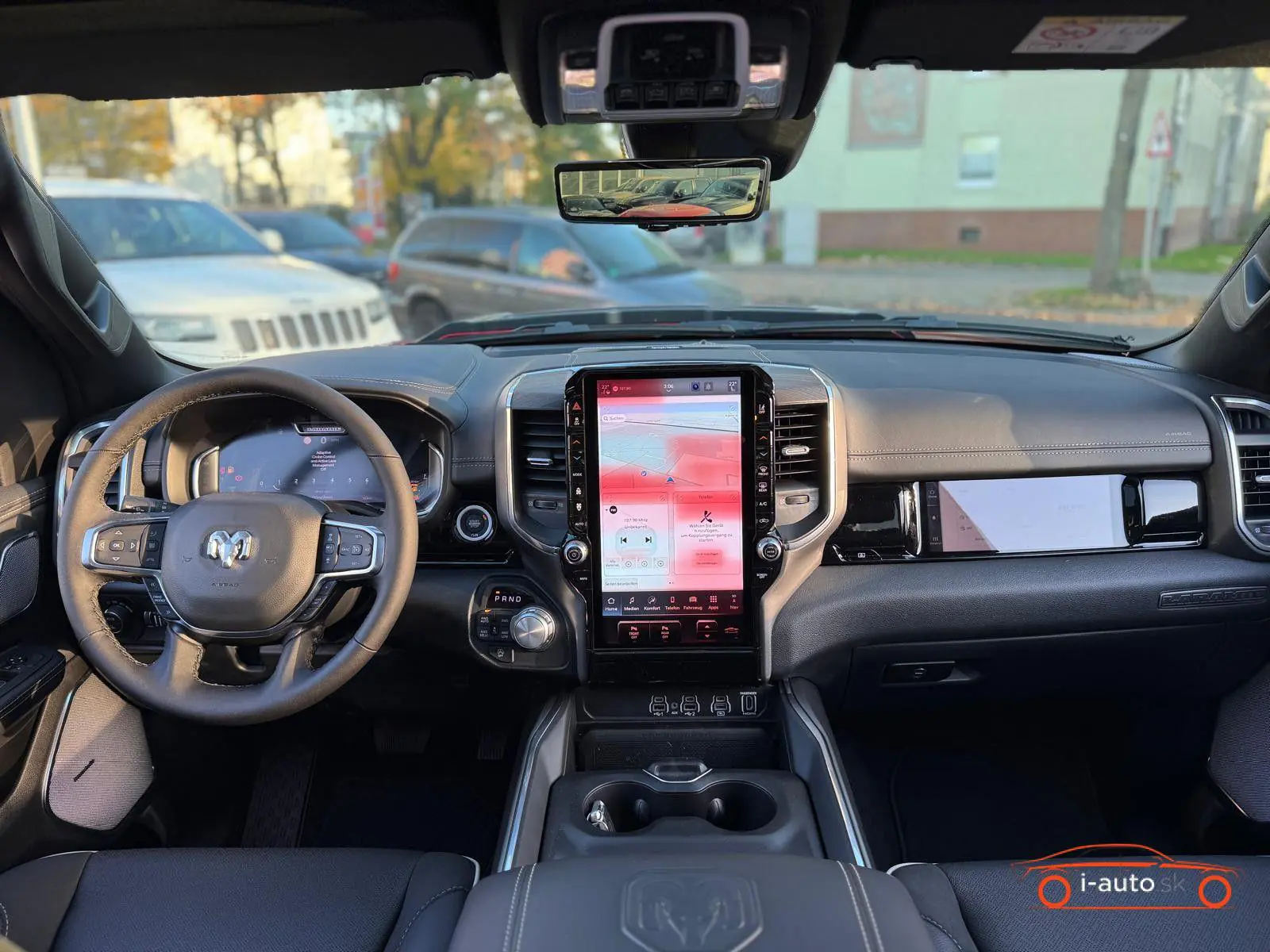 Dodge RAM 2026 na predaj – fotografia 17