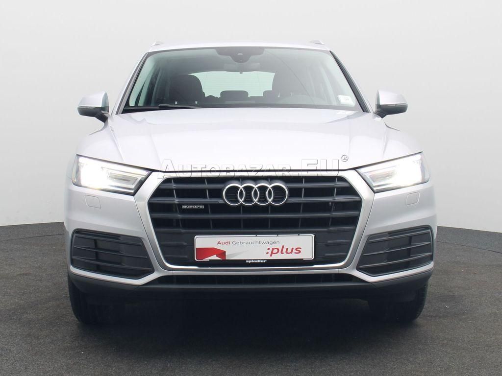 Audi Q5 40 2.0 TDI Basis quattro S tronic