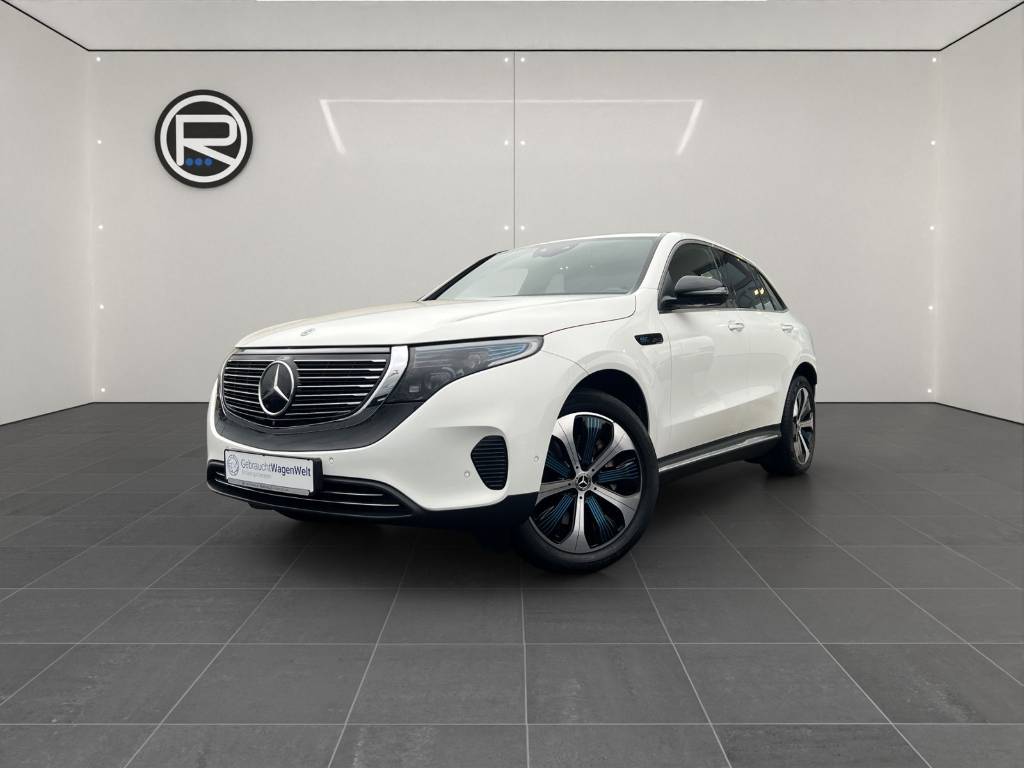 Mercedes-Benz EQC 400 4MATIC