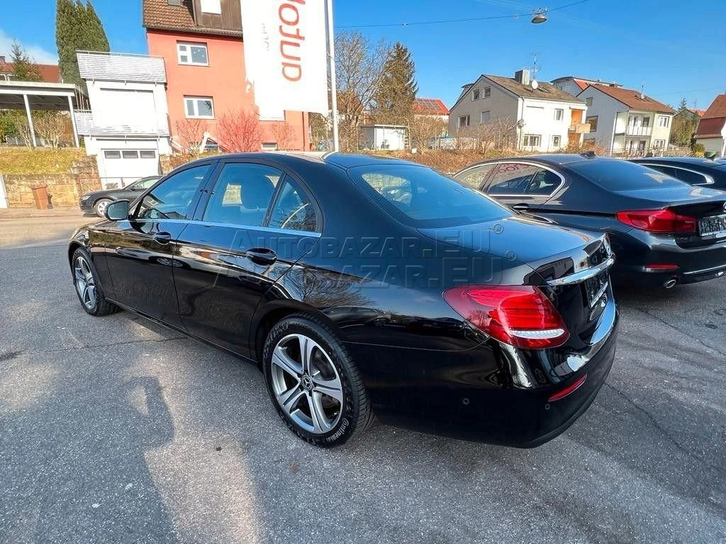 Mercedes E trieda 350 d A/T
