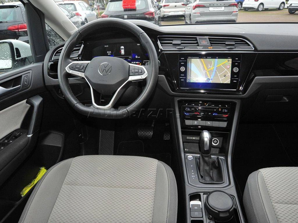 Volkswagen Touran 2.0 TDI SCR 150k Comfortline DSG