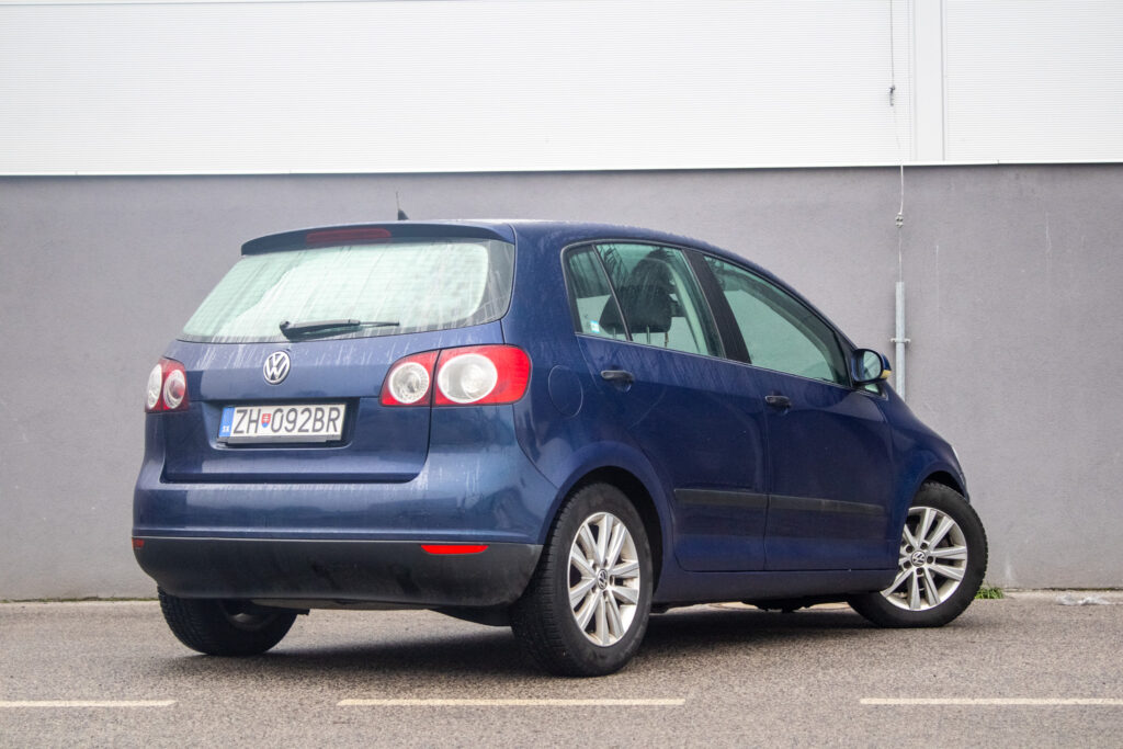 Volkswagen Golf Plus