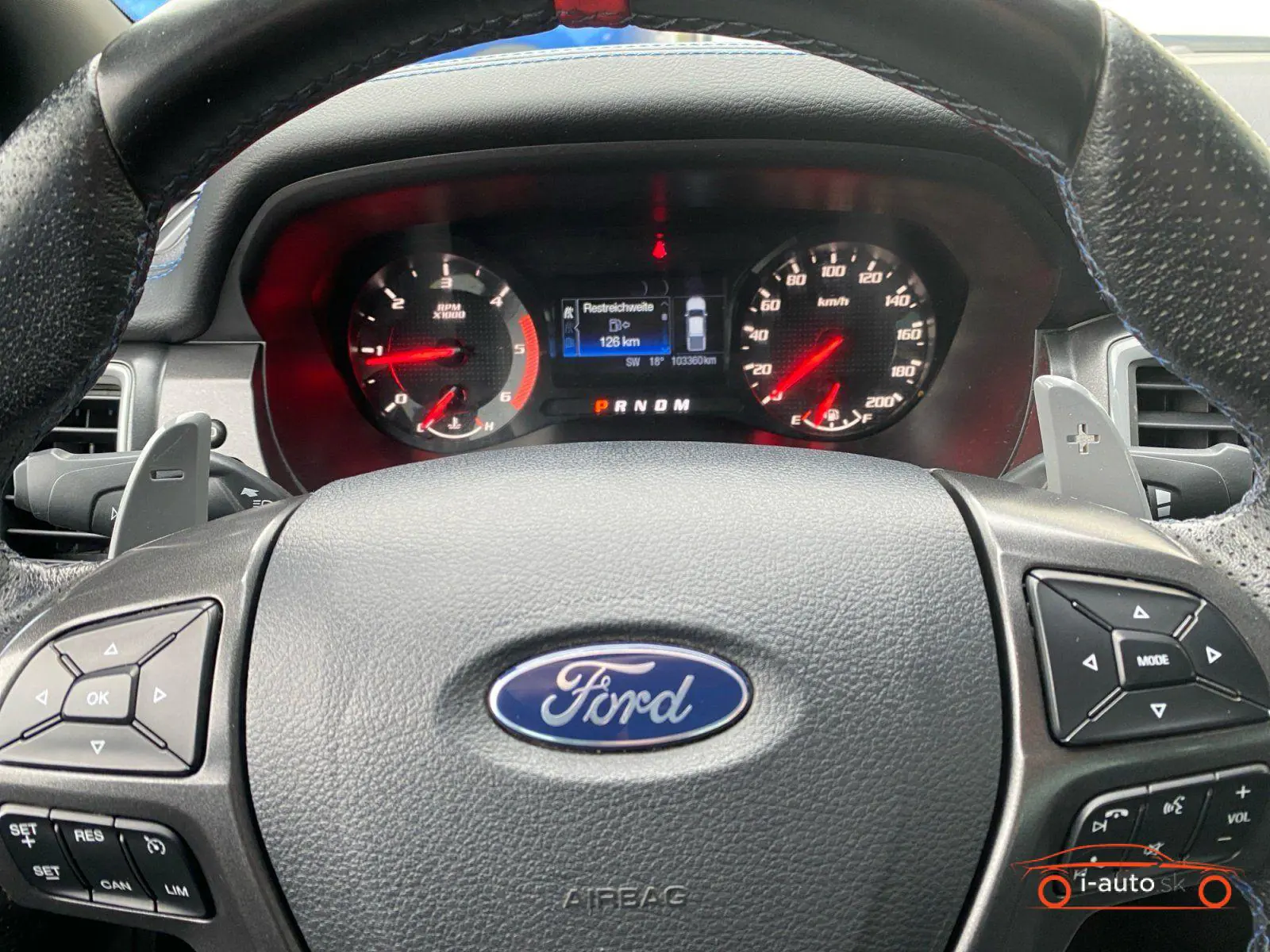 Ford Ranger 2022 na predaj – fotografia 12