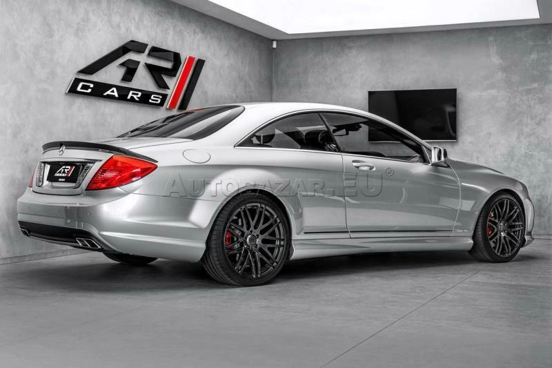 Mercedes-Benz CL 500 4Matic BRABUS