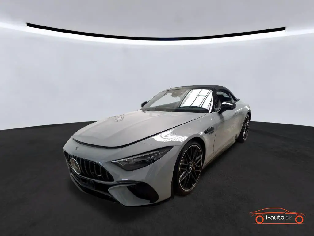 Mercedes-Benz SL 2023 na predaj – fotografia 2