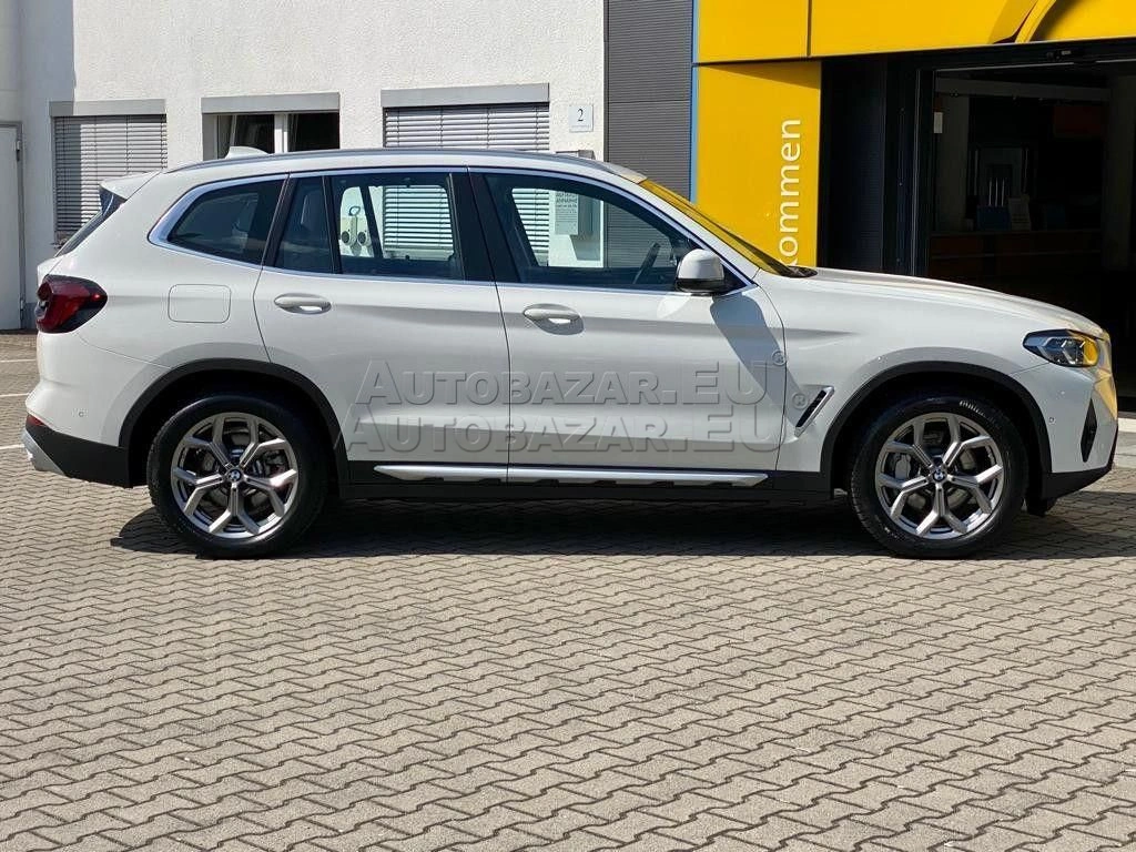 BMW X3 XDrive30d mHEV A/T