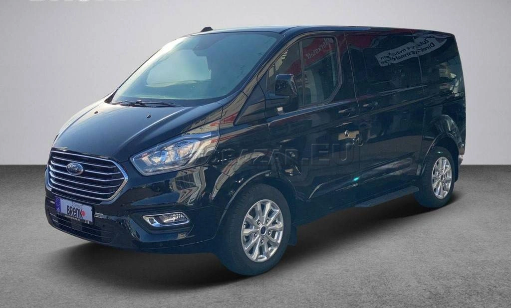 Ford Transit Custom Tourneo  2.0 TDCi Titanium
