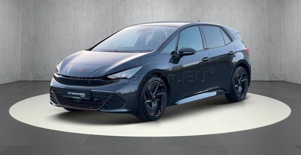 Cupra Born 58kWh 204k
