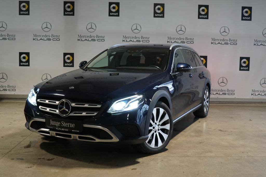 Mercedes-Benz E trieda Kombi 220 d All-Terrain 4MATIC A/T