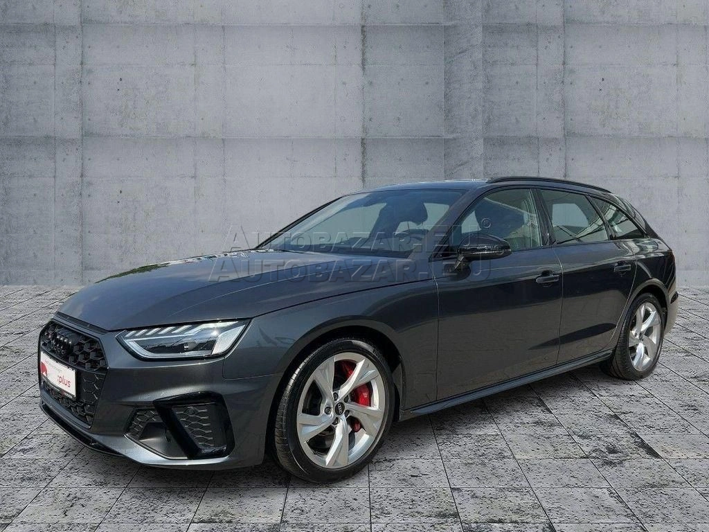 Audi S4 Avant 3.0 TDI mHEV S4 quattro tiptronic