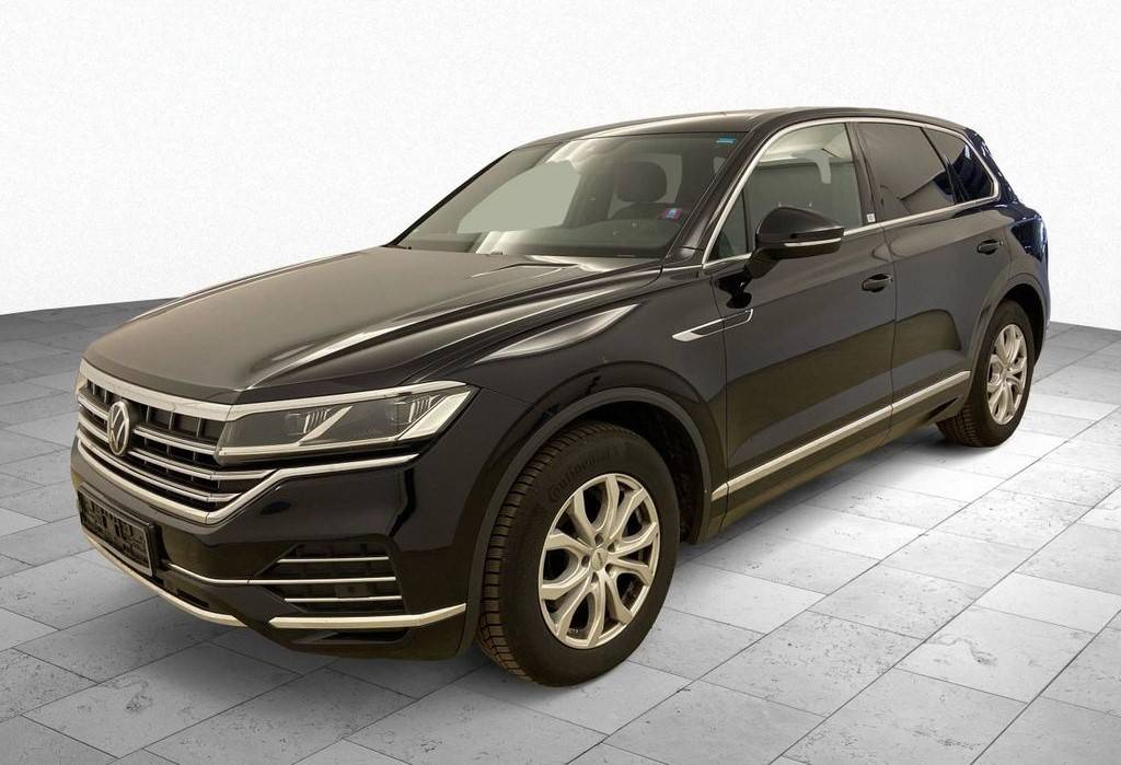Volkswagen Touareg 3.0 V6 TDI SCR 286k Atmosphere 4Motion Tiptronic