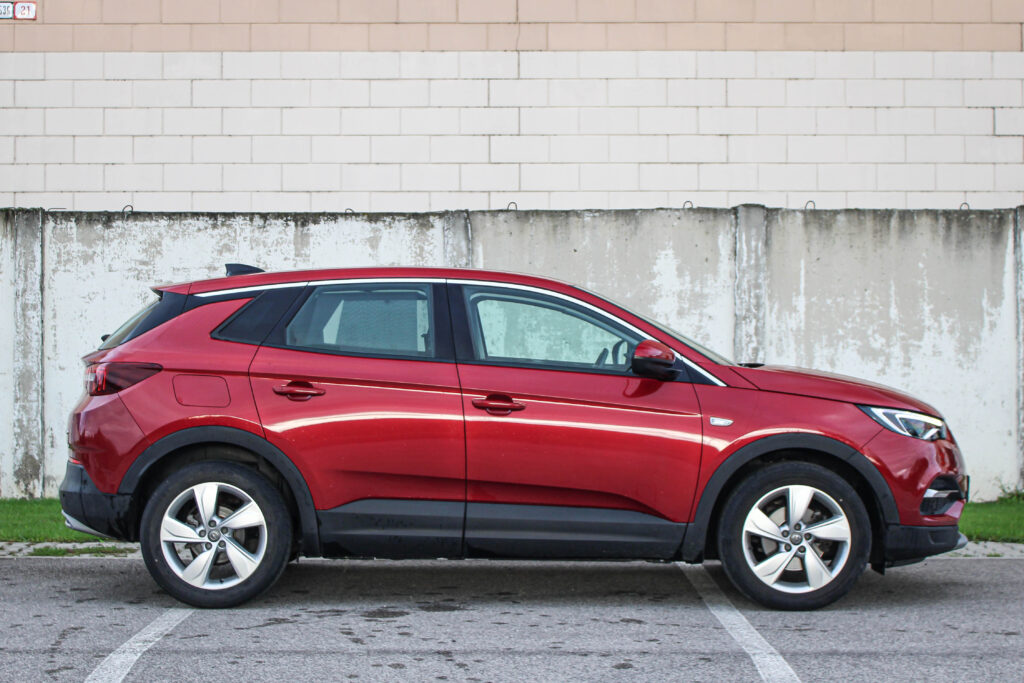 Opel Grandland X