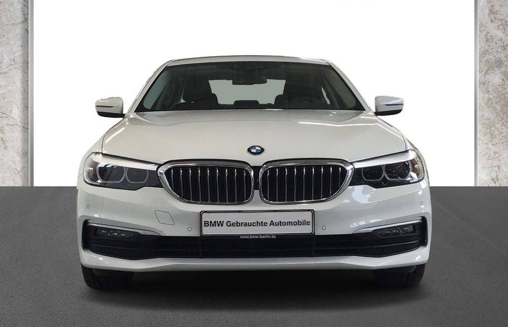 BMW Rad 5 520d A/T