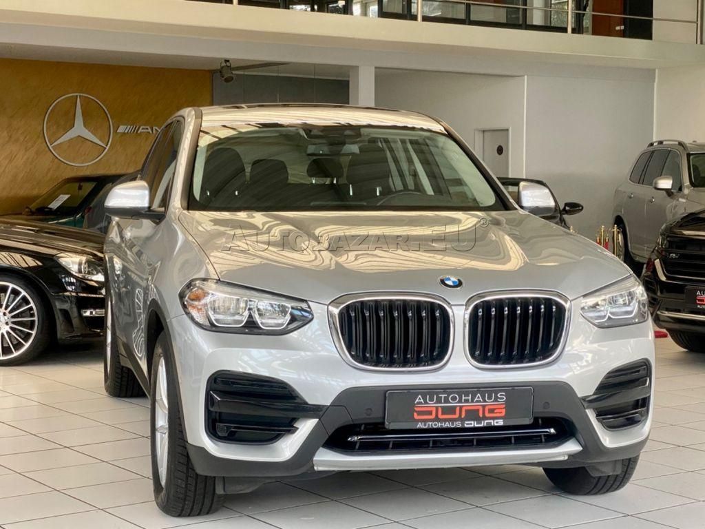 BMW X3 XDrive20d A/T