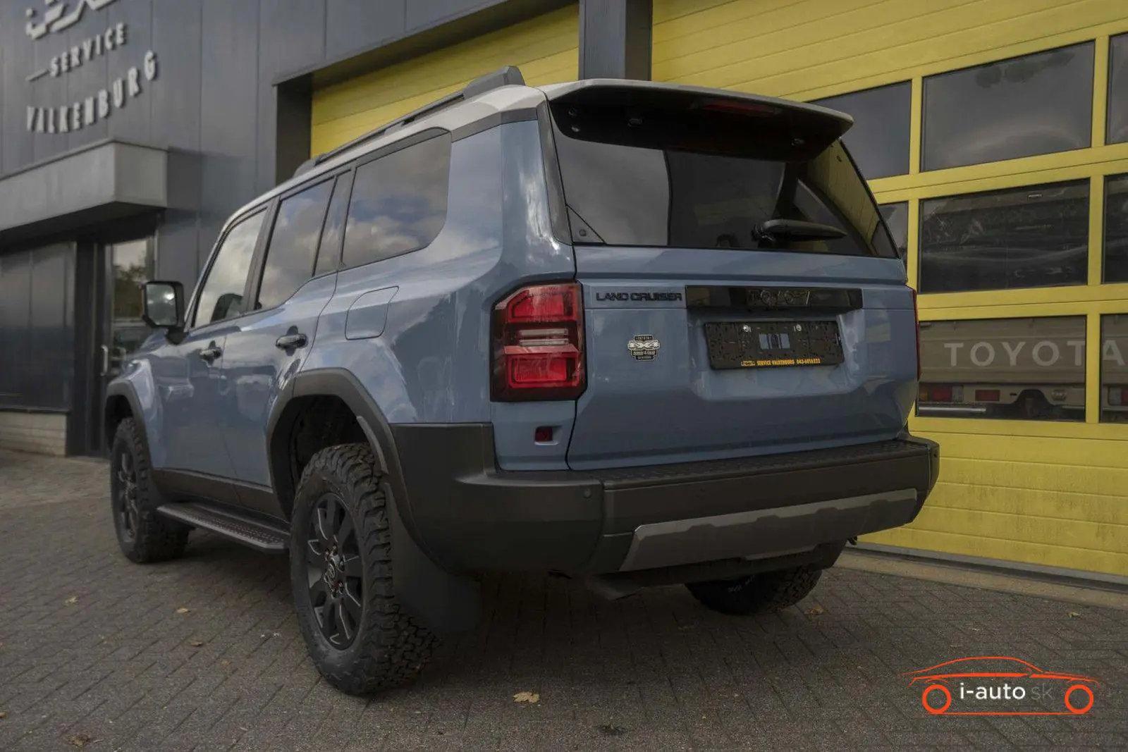 Toyota Land Cruiser 2026 na predaj – fotografia 8