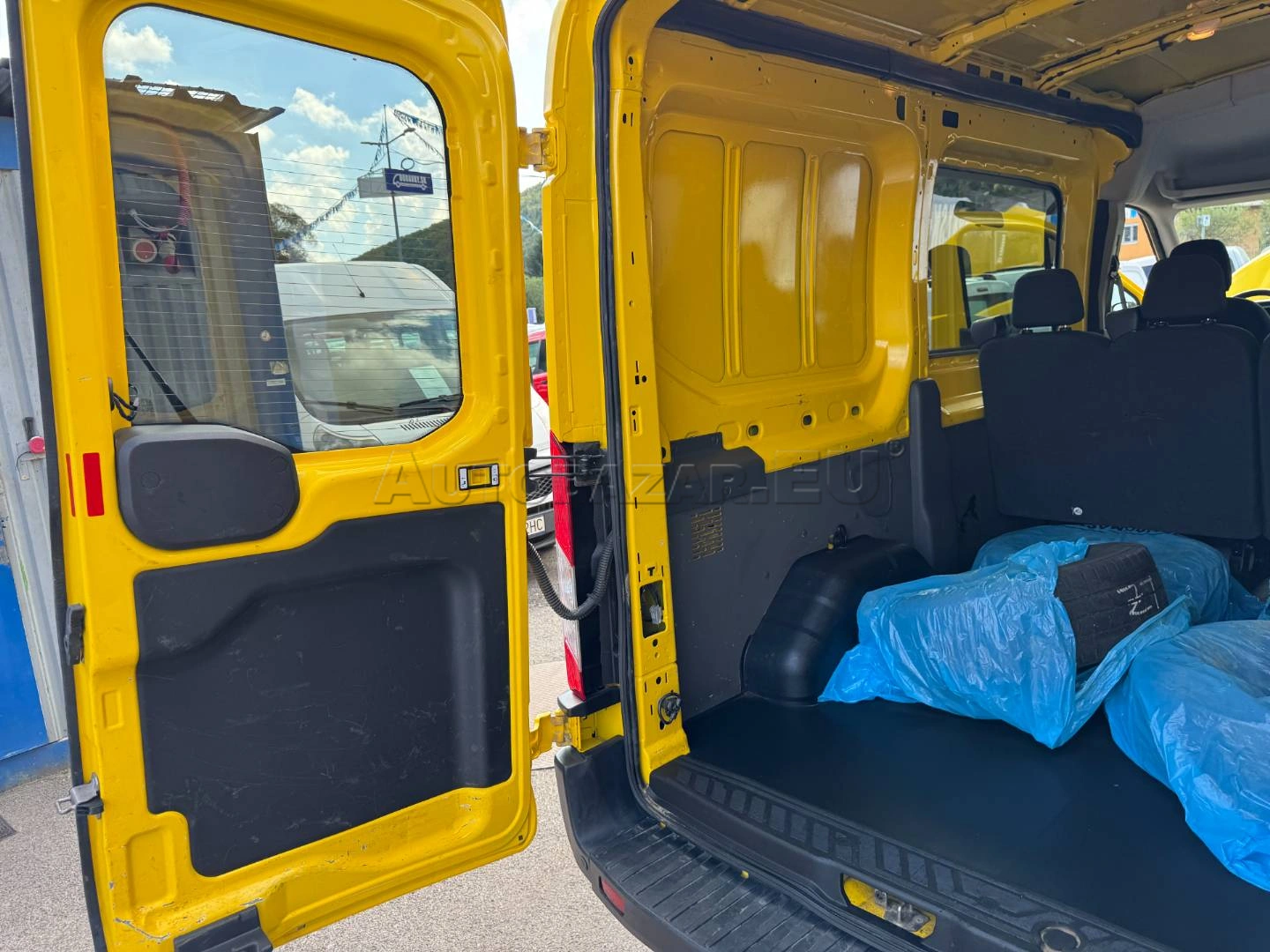 Ford Transit 2020 na predaj – fotografia 29