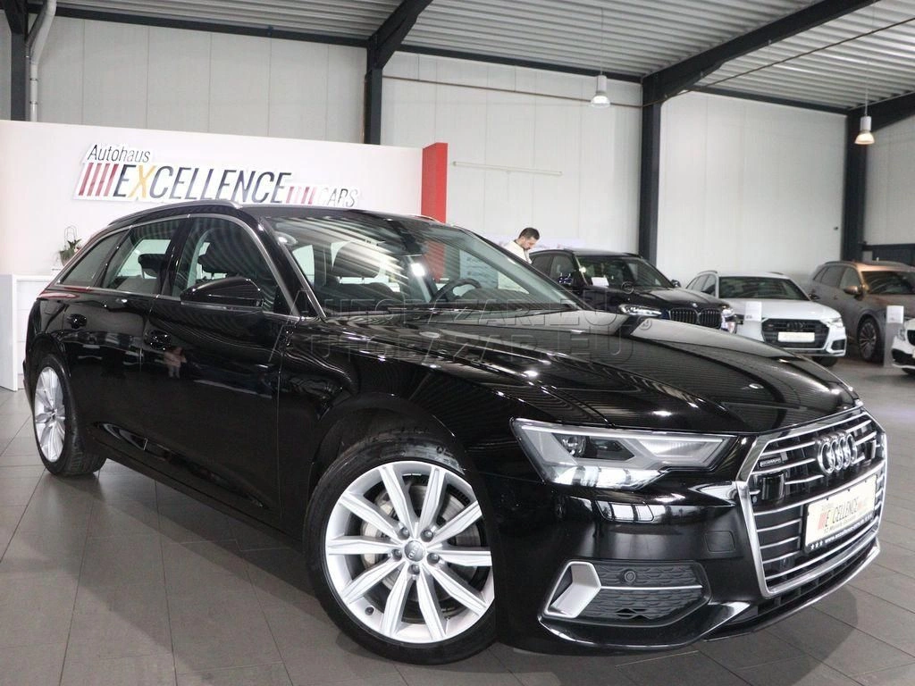 Audi A6 Avant 45 3.0 TDI mHEV Sport quattro tiptronic