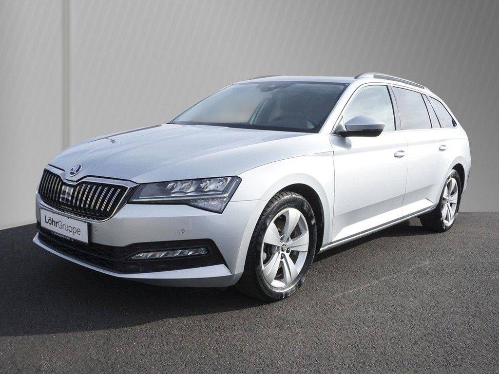 Škoda Superb Combi 2.0 TDI SCR Ambition DSG