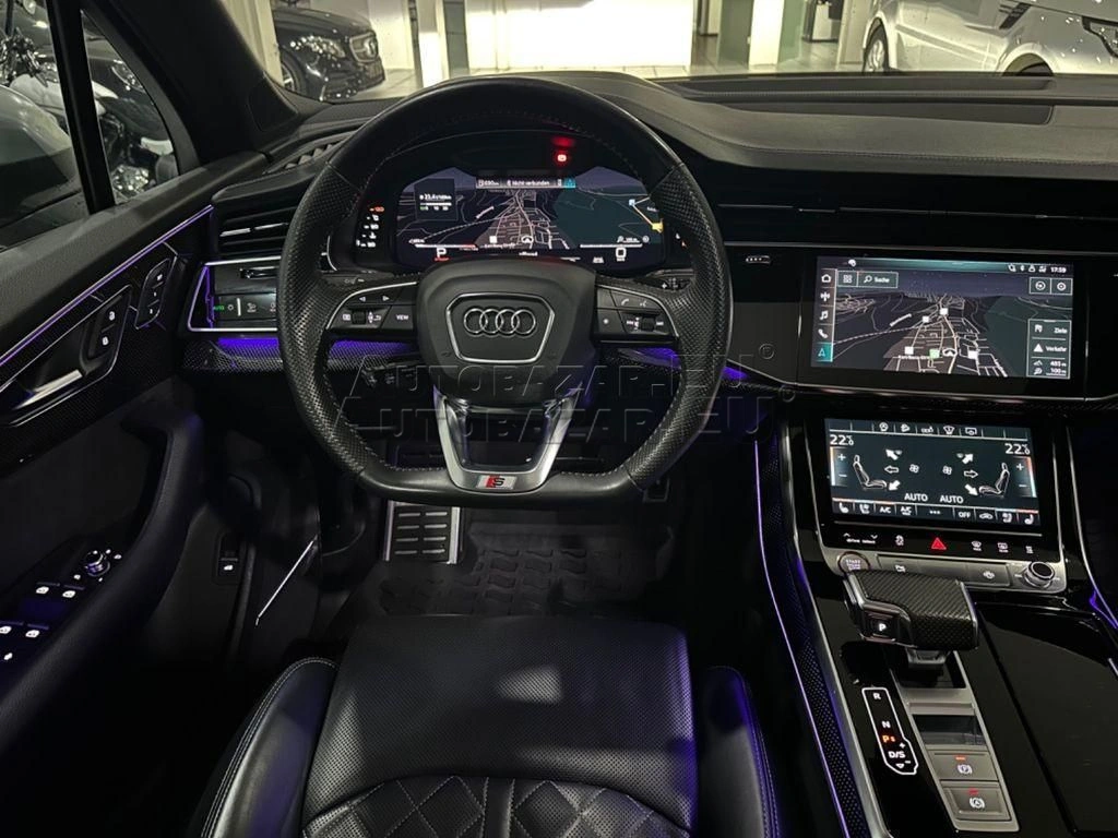Audi SQ7 2020 na predaj – fotografia 10