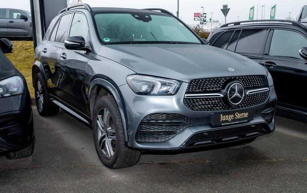Mercedes-Benz GLE SUV 580 mHEV 4MATIC A/T