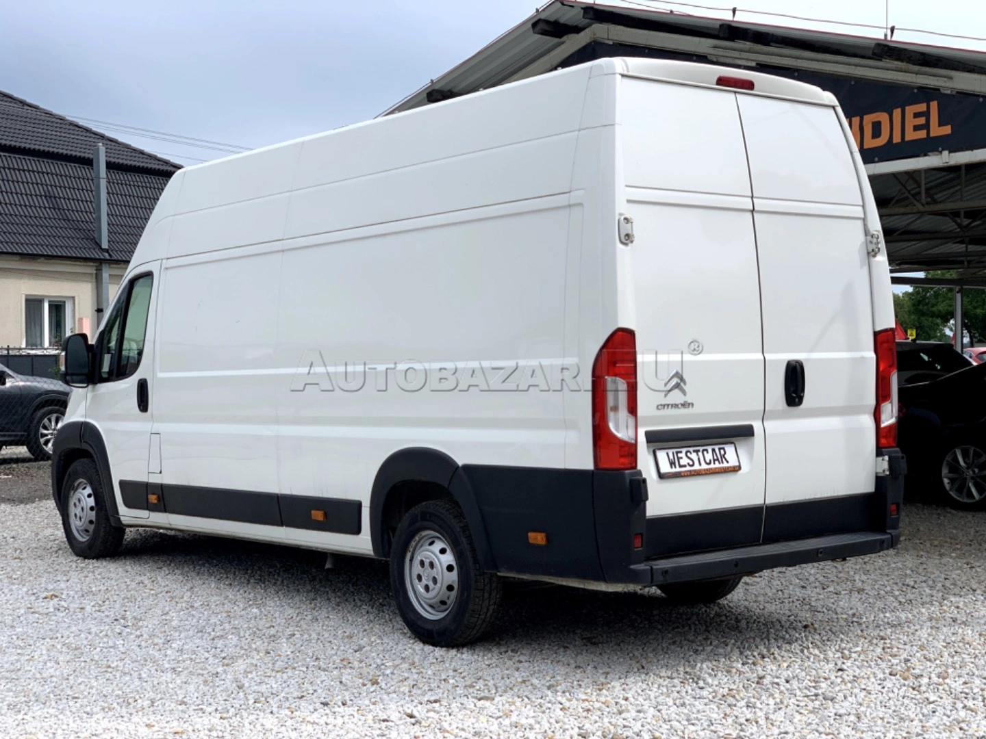 Citroën Jumper 2.2 BlueHDi 165k 35+ L4H3