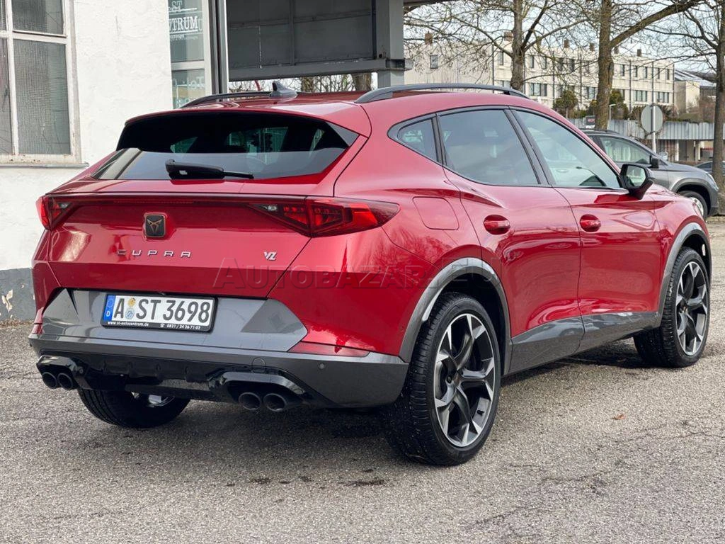 Cupra Formentor 2.0 TSI 310k 4Drive DSG Veloz