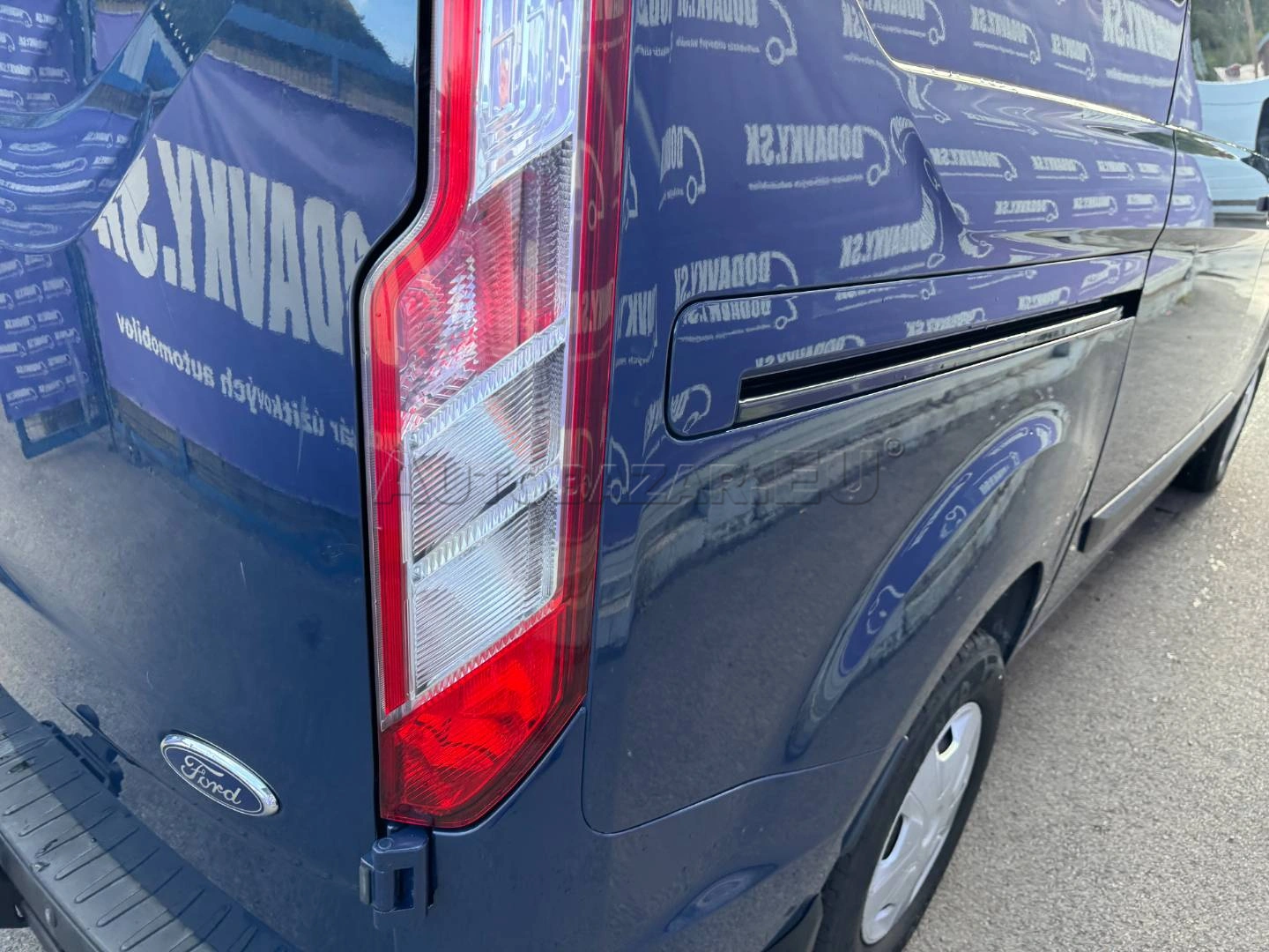 Ford Transit Custom 2019 na predaj – fotografia 15