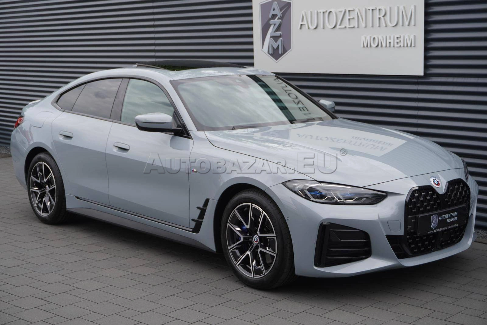 BMW Rad 4 Gran Coupé 420d mHEV xDrive A/T