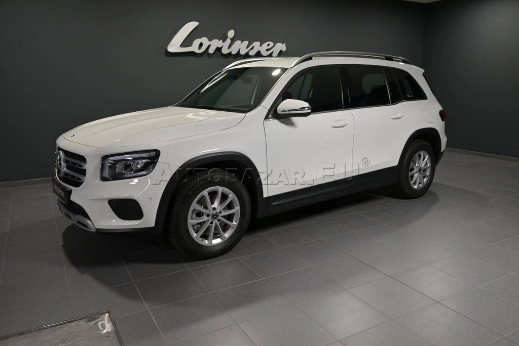 Mercedes-Benz GLB 200d 4MATIC A/T
