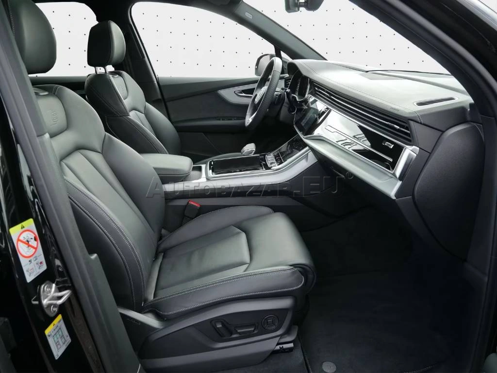 Audi Q7 45 TDI mHEV S line quattro tiptronic