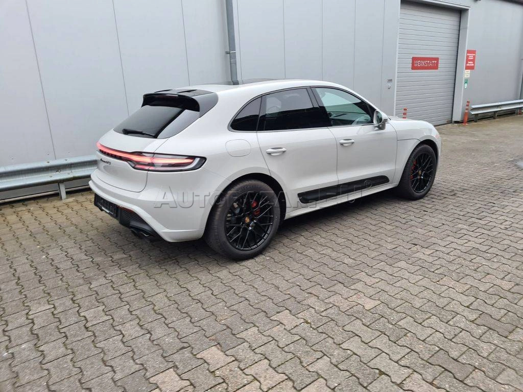 Porsche Macan GTS PDK