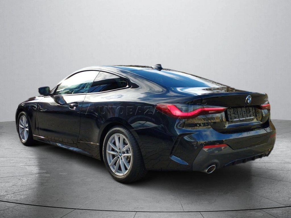 BMW Rad 4 Coupé 430i A/T