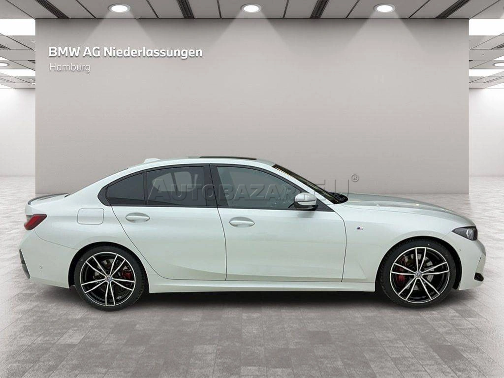 BMW Rad 3 330d mHEV A/T
