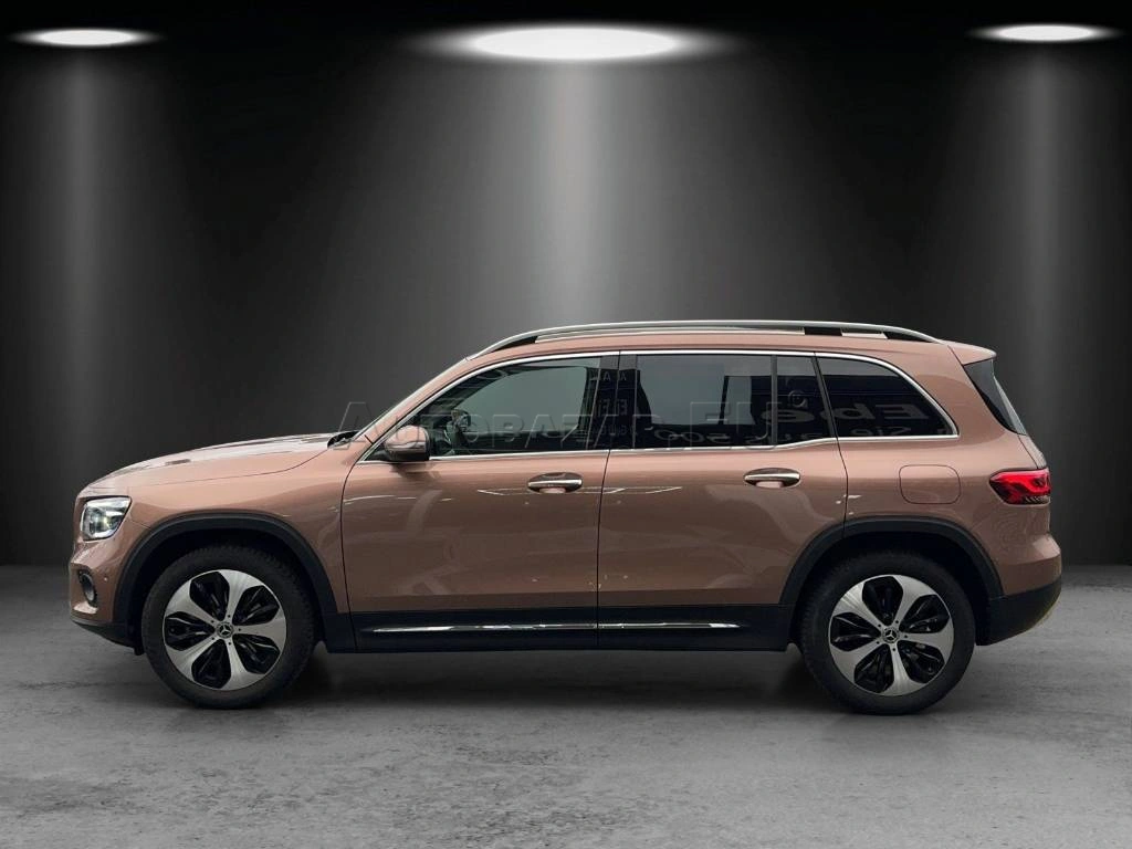 Mercedes-Benz GLB 200 mHEV A/T